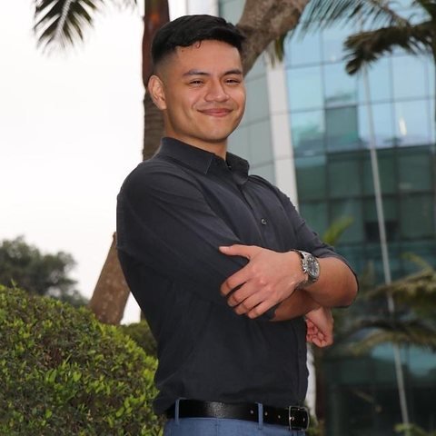 Reykent Angulo, fundador de V3 Digital Marketing.